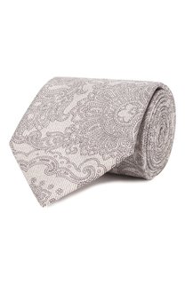 Комплект из галстука и платка Brioni