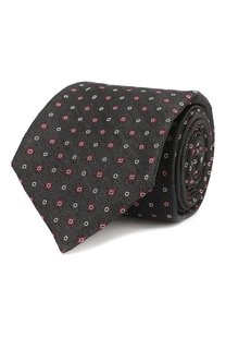 Шелковый галстук Kiton