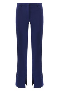 Шерстяные брюки Giorgio Armani