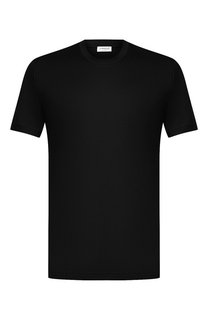 Хлопковая футболка Zimmerli