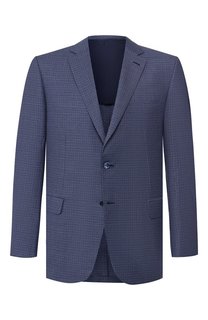 Шерстяной пиджак Brioni