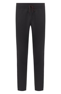 Шерстяные брюки Loro Piana