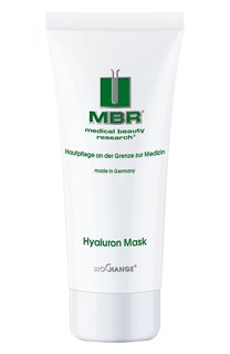 Увлажняющая, выравнивающая и восстанавливающая крем-маска для лица (100ml) Medical Beauty Research