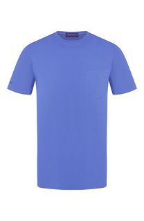 Хлопковая футболка Ralph Lauren