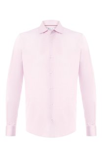 Хлопковая рубашка Loro Piana