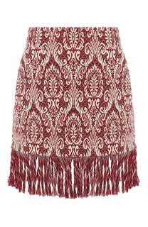 Хлопковая юбка Chloé