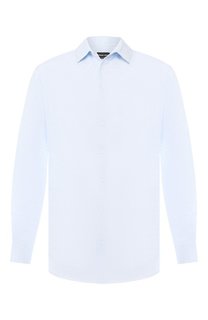 Льняная рубашка Giorgio Armani