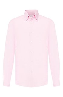 Льняная рубашка Brioni