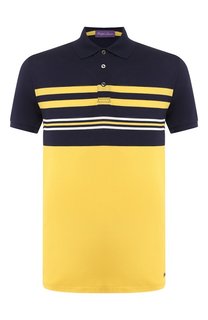 Хлопковое поло Ralph Lauren