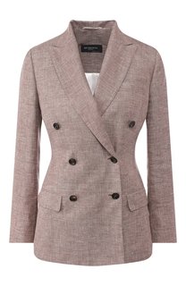Двубортный жакет Kiton