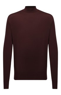 Шерстяная водолазка Brioni