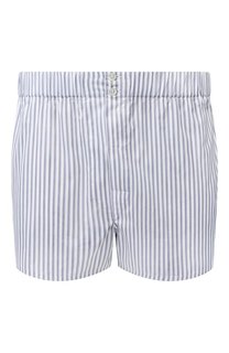 Хлопковые боксеры Brioni