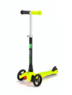 Самокат Y-Scoo Mini Glam RT Lime