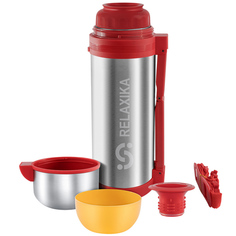 Термос Relaxika 2L Steel R201.2000.1