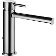 Смеситель для раковины Bossini Oki с донным клапаном, хром (Z005301.030)