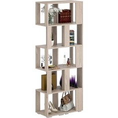 Стеллажи СВК Комплект из 2-х цвет ясень шимо светлый (1028248)