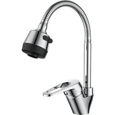 Смеситель для кухни Orange OneLife хром (P11-004cr)