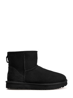 Угги UGG Classic Mini II Boot Black (W)