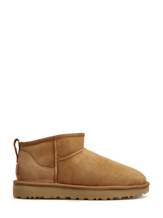 Угги UGG Classic Ultra Mini Boot Chestnut (W)