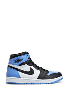 Кроссовки Jordan 1 Retro High OG UNC Toe