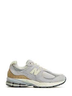 Кроссовки New Balance 2002R Rain Cloud Angora