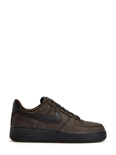 Кроссовки Nike Air Force 1 Low Premium Velvet Brown (W)