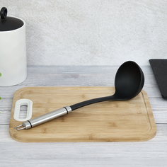 Половник Noble black Cozy Home