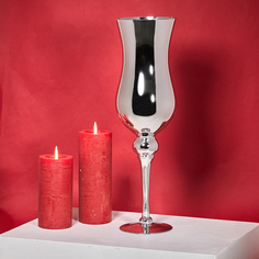 Подсвечник Silver gloss III Cozy Home