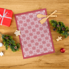Полотенце Snowflakes Cozy Home