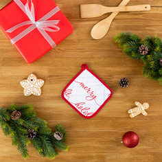 Прихватка Bright holiday Cozy Home