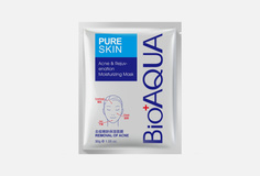 Увлажняющая тканевая маска для лица Bioaqua