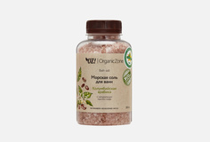 Морская соль для ванн OZ! Organiczone