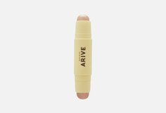 Двойной стик-хайлайтер Arive Make UP