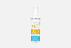 Солнцезащитный cпрей для детей SPF 50+ Bioderma