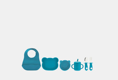 Набор посуды для кормления Play KID