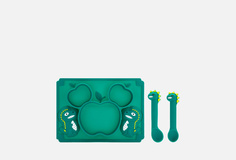 Набор посуды для кормления Play KID