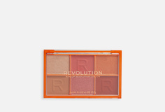 ПАЛЕТКА ТЕНЕЙ для век Makeup Revolution