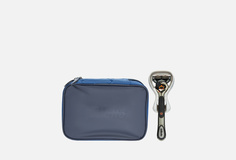подарочный Набор: Бритва + косметичка Gillette