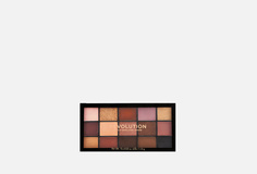 Палетка теней Makeup Revolution