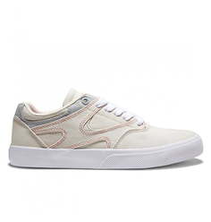 Кеды Kalis Vulc Grey/Pink DC Shoes