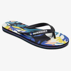 Мужские Сланцы Quiksilver Molokai Tropical Flow
