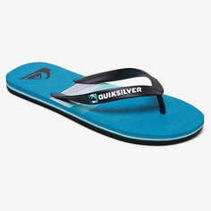 Мужские Сланцы Quiksilver Molokai Seasons