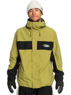 КУРТКА СНОУБОРДИЧЕСКАЯ HIGH ALTITUDE G SNJT GLJ0 Quiksilver