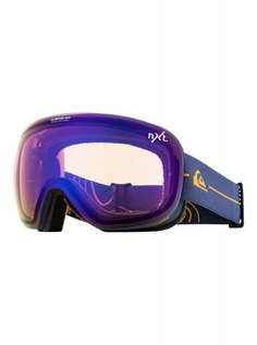 Сноубордическая маска QUIKSVILER QSR NXT Quiksilver