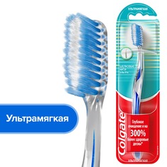 Зубная щетка Colgate Шелковые нити Ультра, ультра мягкая