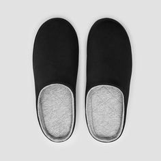 Тапочки Togas Оливер мужские черные Р 46-47