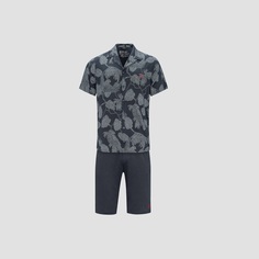 Шорты домашние Togas Нордин синие мужские l/50/