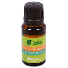 Эфирное масло "Чайное дерево" 15 мл Банные штучки /28