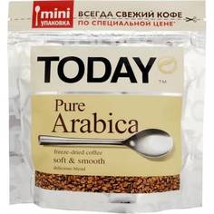 Кофе расворимый Today Pure arabica 37,5 г