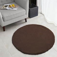 Коврик Sofi De Marko Camilla шоколадный 150 см